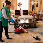 Vacuuming