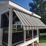 ARISTOCRAT Cottage Awning