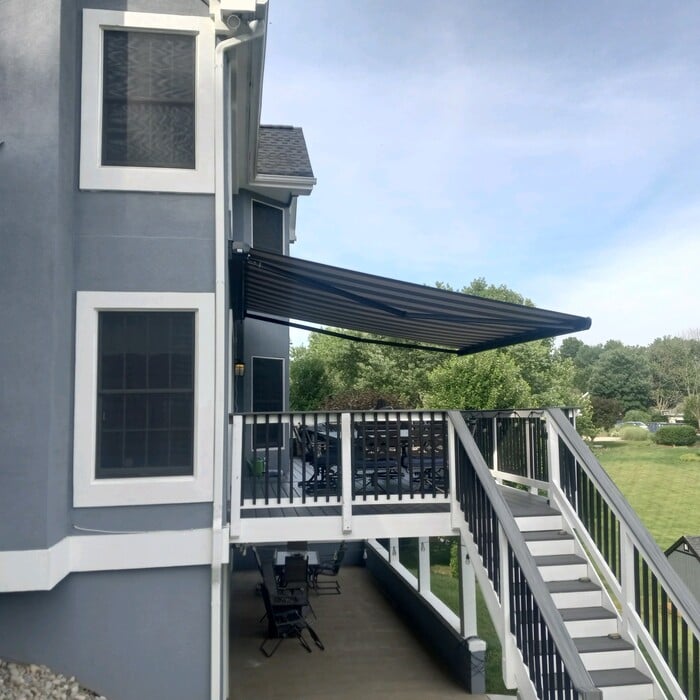 ARISTOCRAT Manor Awning