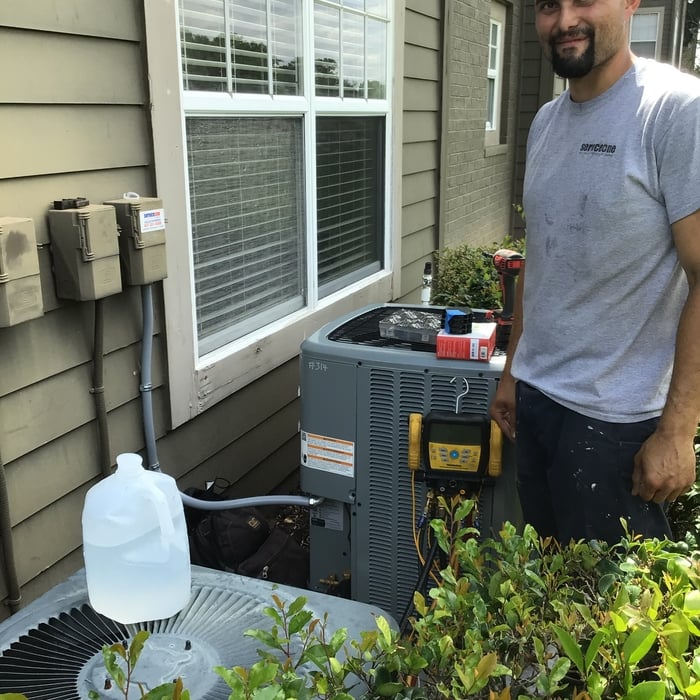 ServiceOne Air Conditioning & Plumbing LLC