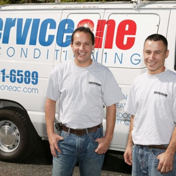 ServiceOne Air Conditioning & Plumbing LLC — photo 6