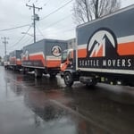 Local moving accross Washington State