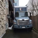 Local moving accross Washington State