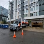 Local moving accross Washington State