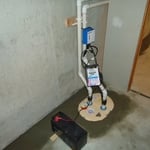 TripleSafe Sump Pump