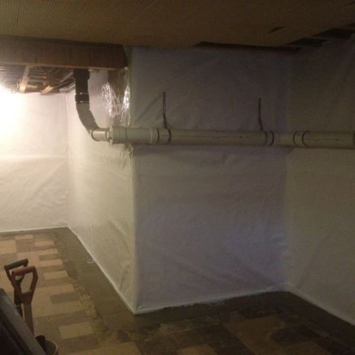 WaterGuard and CleanSpace Wall