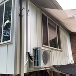 wall mounted inverter