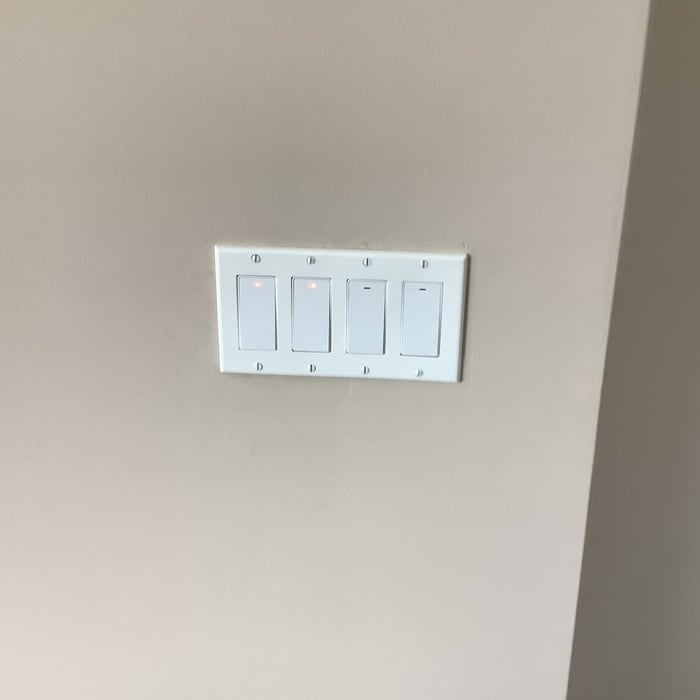 After Installation