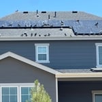 PVC Mesh Installation to protect your Solar Panels from Pigeons