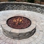 Gas Fire Pit