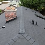 New Composite Asphalt Shingle Roof in Renton, Washington