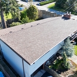 Tapered Malarkey Shingle on Low-Slope Roof in Des Moines, Washington