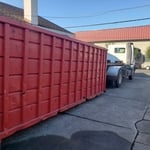 Dumpster Service Project