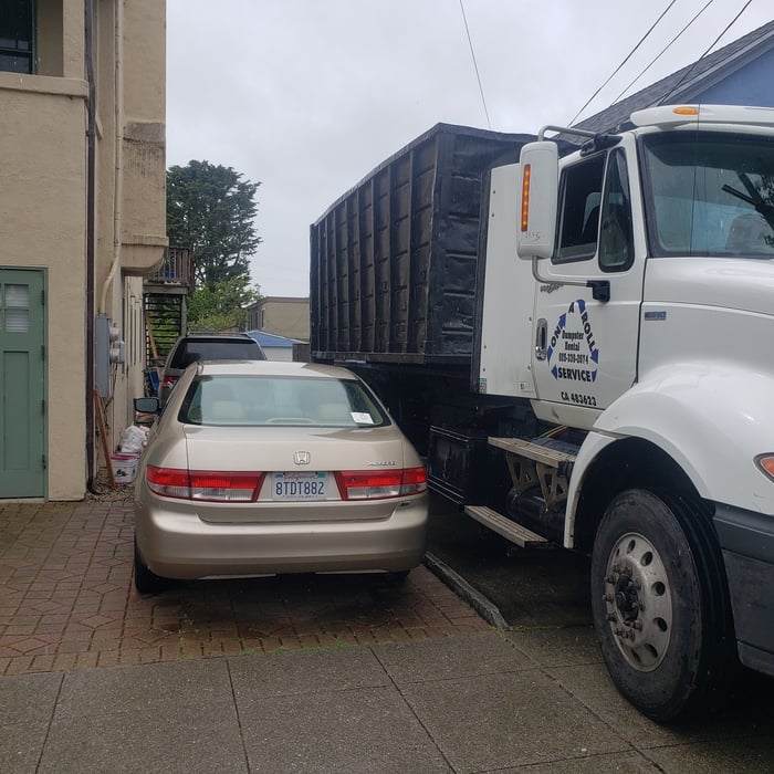 Dumpster Service Project
