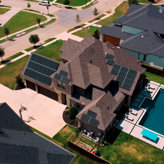 Residential Solar Panels