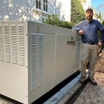 Whole Home Generator Installation