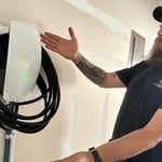 Level 2 EV Charger Installation