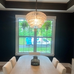 Light Fixture Installation