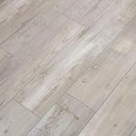 Luxury vinyl plank