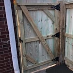 6ft privacy fence
