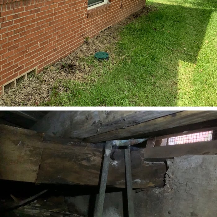 Bad drainage can cause water damage to your foundation. Texas Foundation Experts can solve both of these problems! Give us a call today!