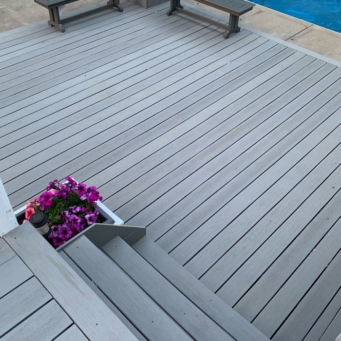 Composite Decking