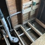 Rough Plumbing