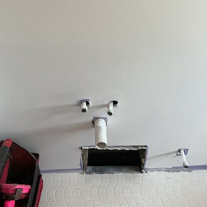 Bathroom Remodel