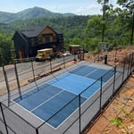 Pickleball Courts