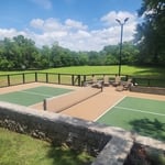 Pickleball Courts