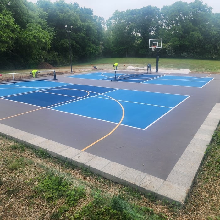 Pickleball Courts