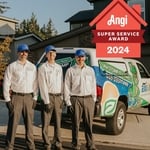 Angi Super Service Award Multi-Year Winner
Most companies do the bare minimum, we go the extra mile.
✔️ More product. We dont skimp, our 4X barrier gives superior protection.
✔️ Better application. Strategic, targeted treatments hit pests where they live.
✔️ Smarter solutions. Science-backed methods ensure long-lasting elimination.