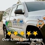 Over 6,000 5-star reviews and counting!
Pest control isnt just about the products used its about how theyre applied. Axioms expertise, application methods, and comprehensive coverage set a new standard in pest protection. While many companies cut corners, use less product, and rely on outdated methods, Axiom delivers More Coverage, Better Coverage, and Targeted Coverage to eliminate pests efficiently and keep them from coming back.