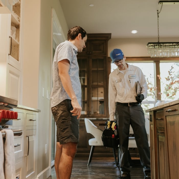 The Axiom Program is a proven, precision-driven process that eliminates pests at the source, builds impenetrable barriers, and delivers lasting protection. While other companies take shortcuts, we go beyond the baseboards, treating inside, outside, and across your yard for total pest defense. This 4-step, multi-layered system ensures maximum coverage, smarter application, and targeted solutions that eliminate pests and keep them from coming back.