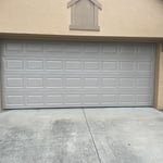 16 x 7 door installed lic 1000 sandstone