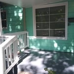 Little pressure wash, little paint.....