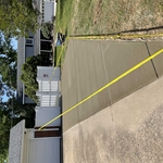 Concrete Driveways Project