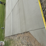 Concrete Driveways Project