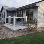 Decks & Porches Project