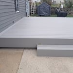 Decks & Porches Project
