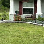 Landscaping design