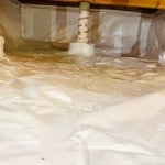 Vapor Barrier Installation