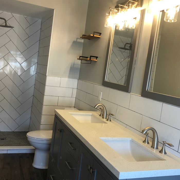 Bathroom Remodeling