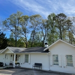 RainDrop Complete gutter system guaranteed to not clog, sag or pull away from the home.