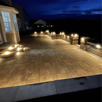 Pavor and brick work / Patio