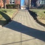 Driveways - Concrete Project