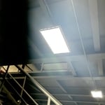 Weld shop Lighting
