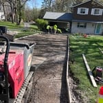 Driveways - Concrete Project
