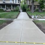 Driveways - Concrete Project