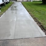 Driveways - Concrete Project